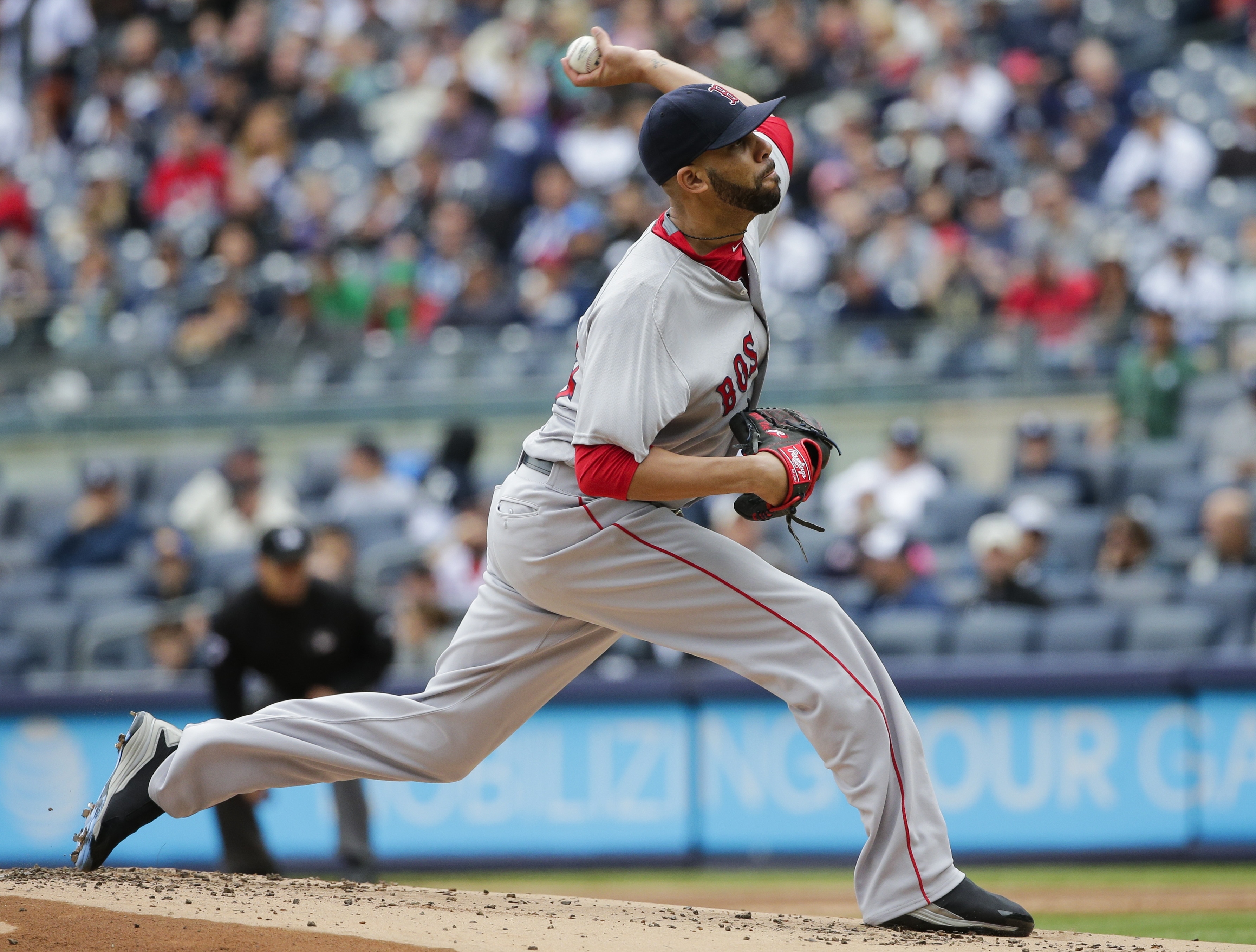 Red Sox ace Price feeling good about delivery adjustments
