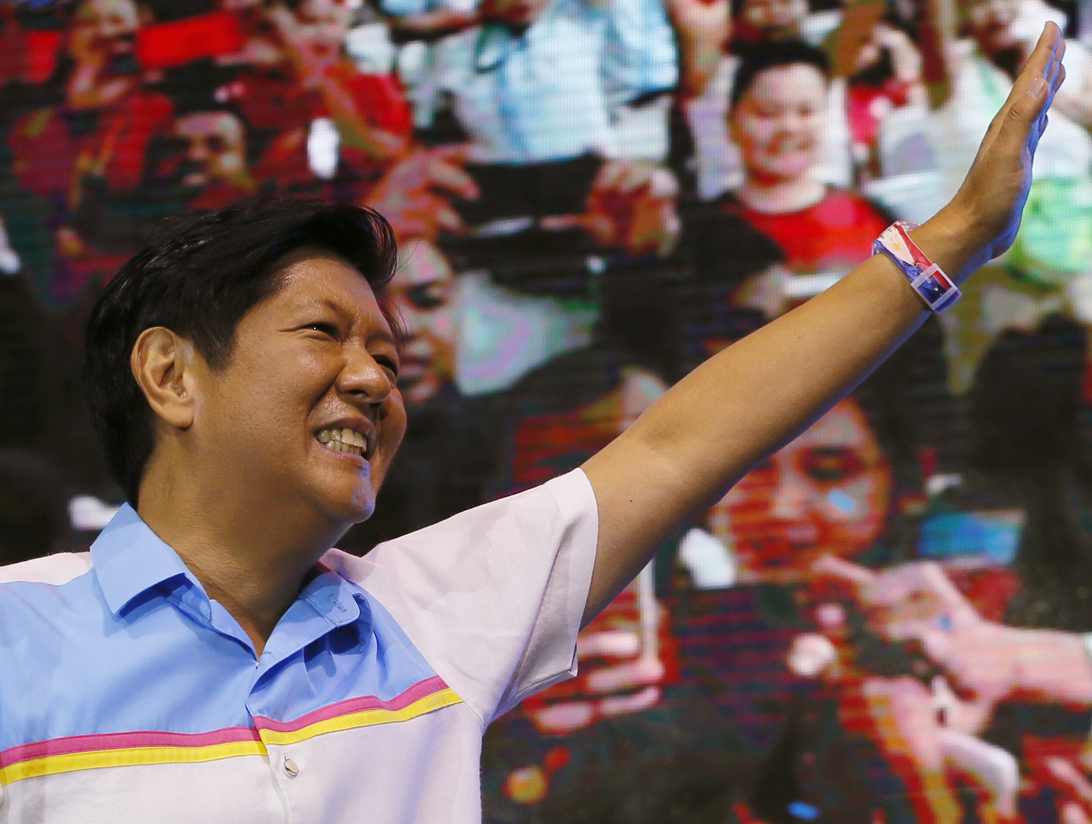 Philippine poll chief to Marcos: Prove vote count anomaly