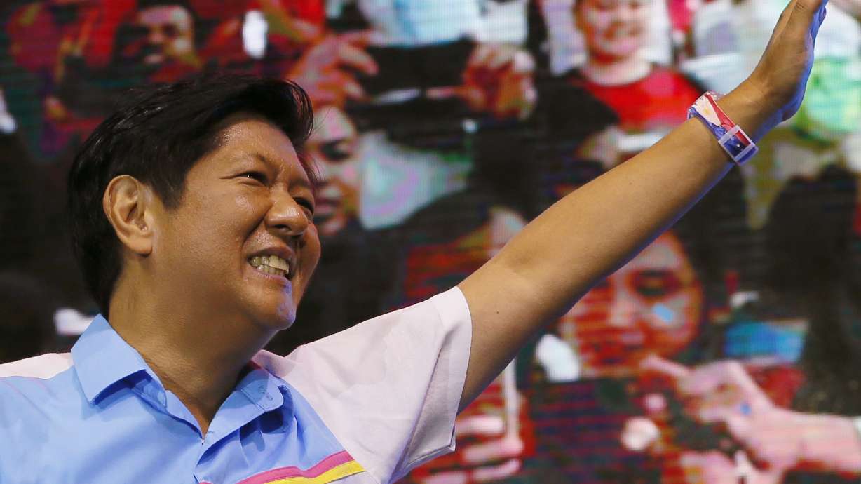 Philippine poll chief to Marcos: Prove vote count anomaly