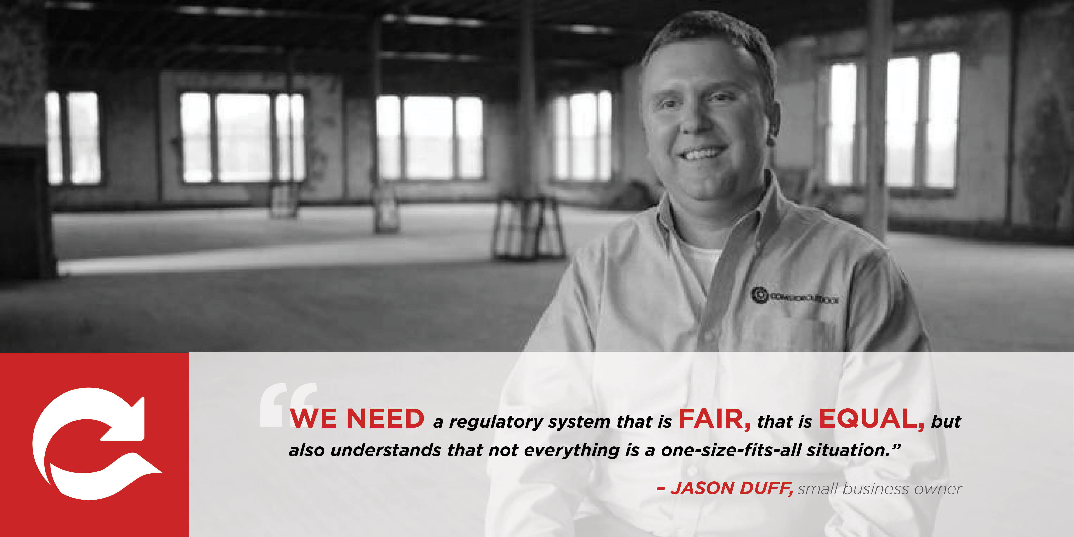 American Small Businesses and Small Manufacturers Spearhead New Regulatory Reform Movement