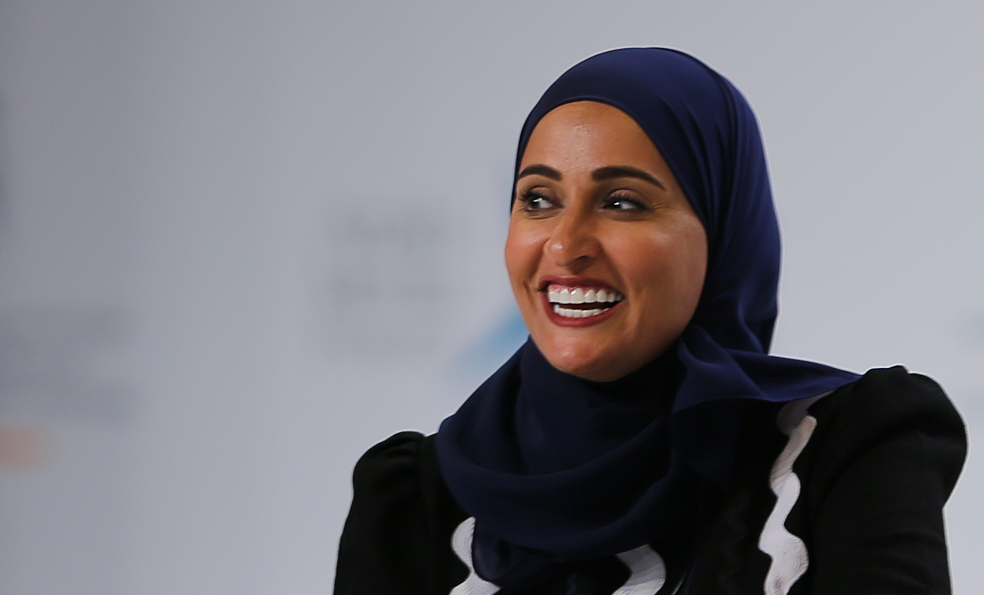 UAE's Happiness Minister wants to see more positive stories