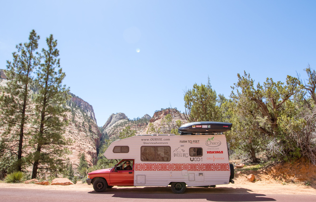 Photo credit: Madison Hoffman