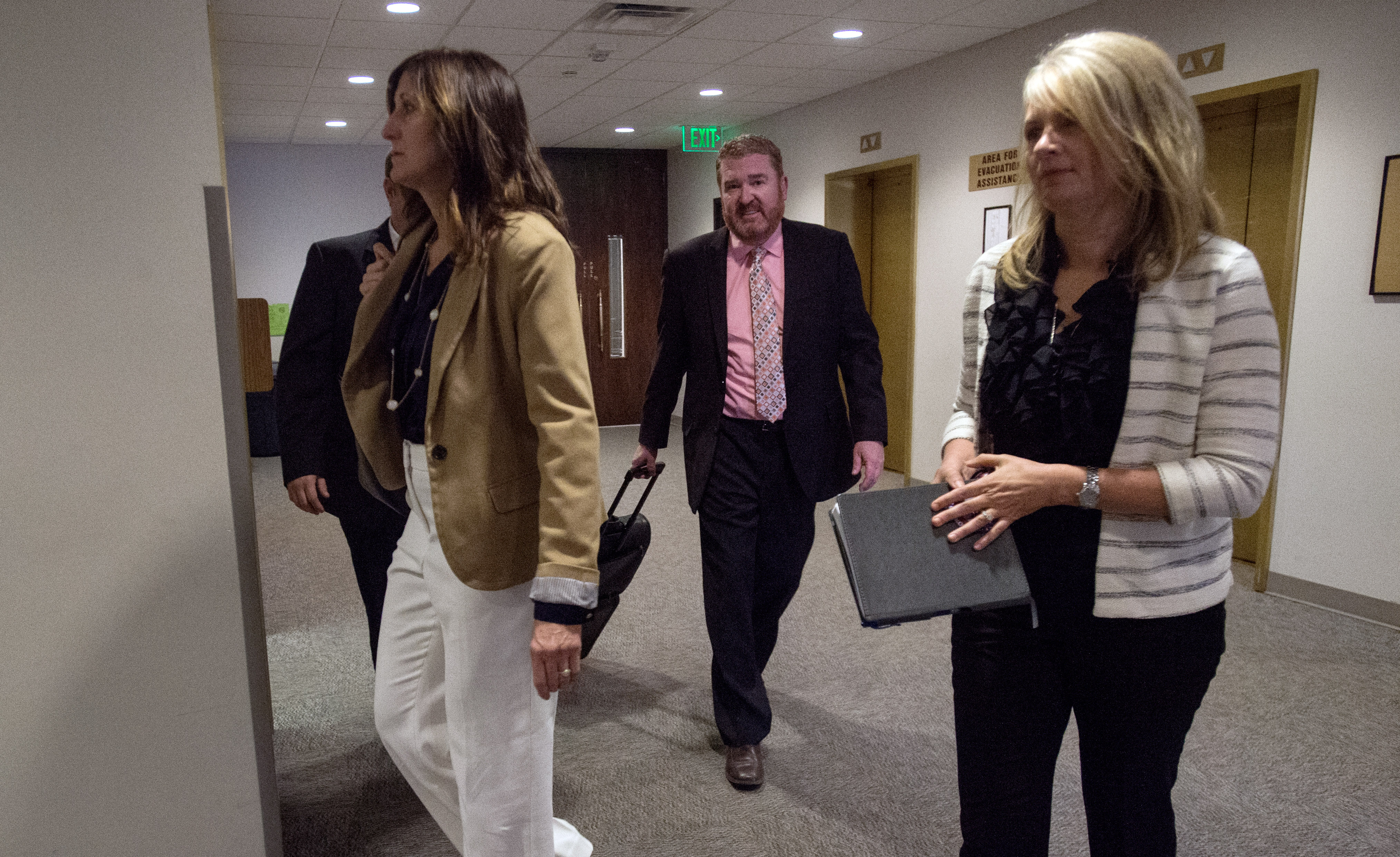 The Latest: Colorado Planned Parenthood shooter incompetent