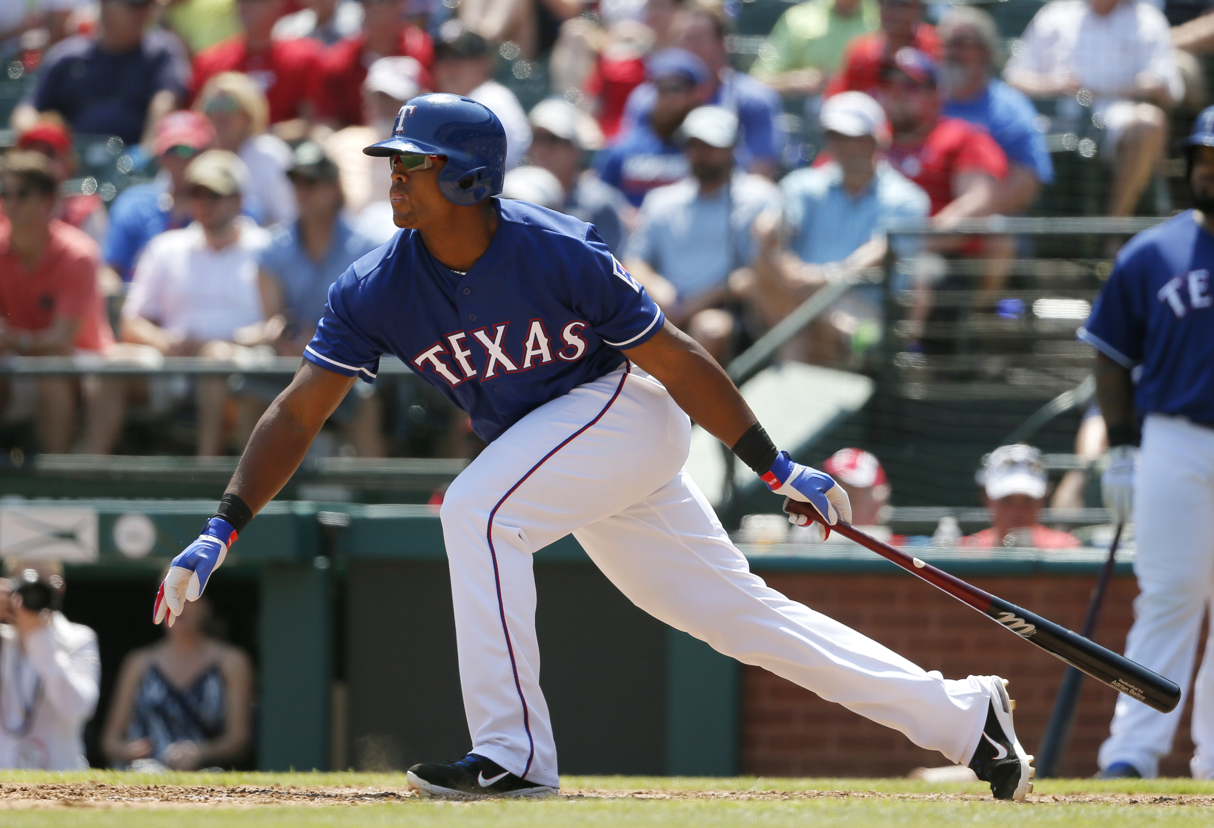 Beltre's run with Sox may be over