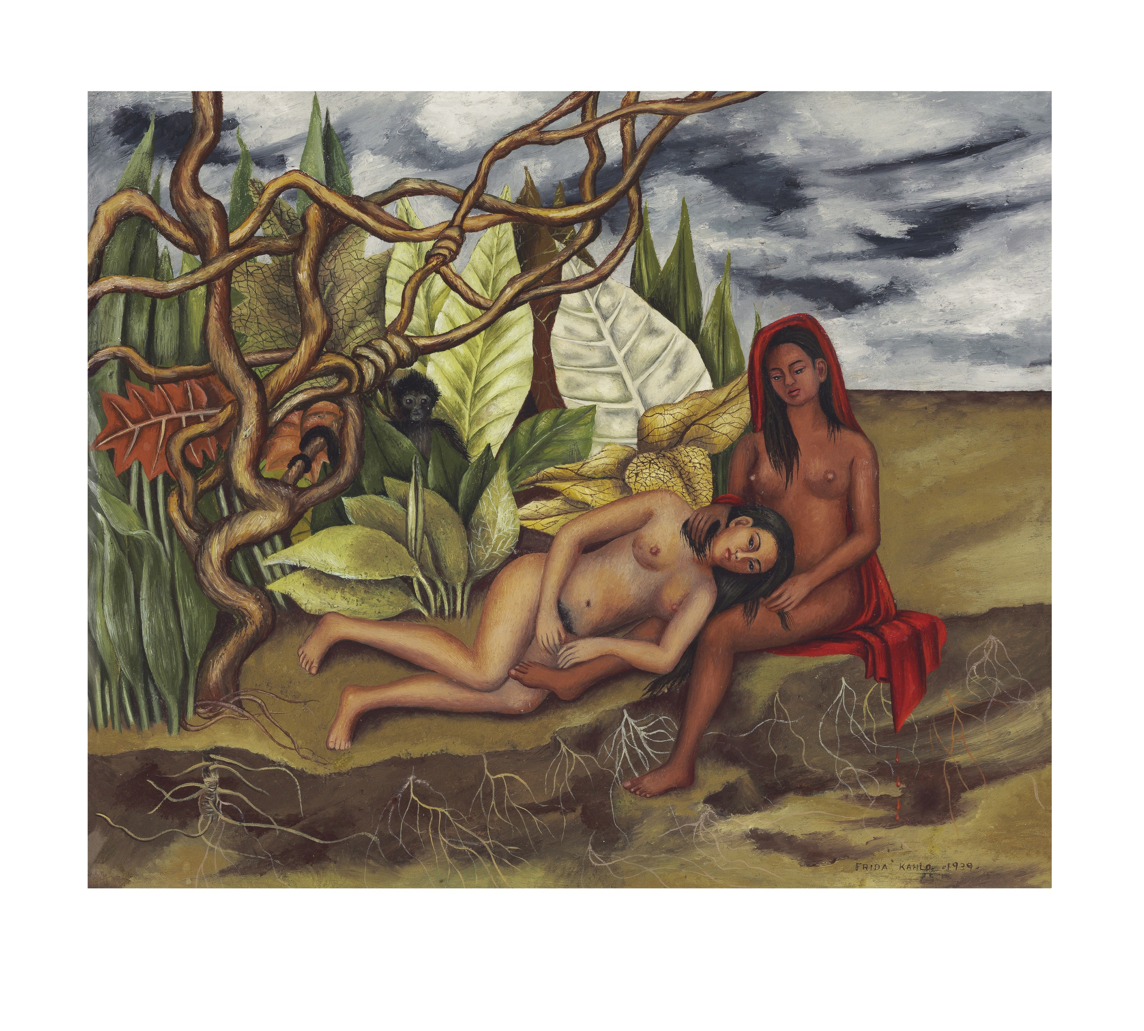 Frida Kahlo fetches record $8M for artist at NYC auction