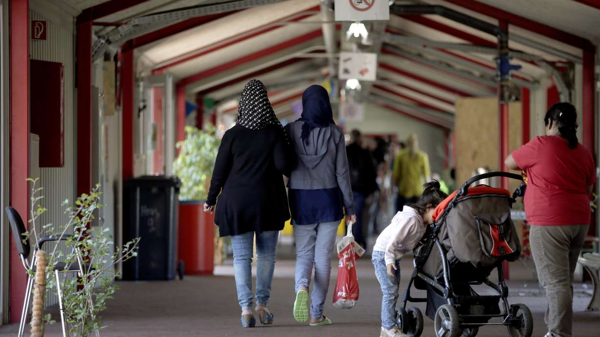 EU extends border controls in Austria, Germany, Scandinavia