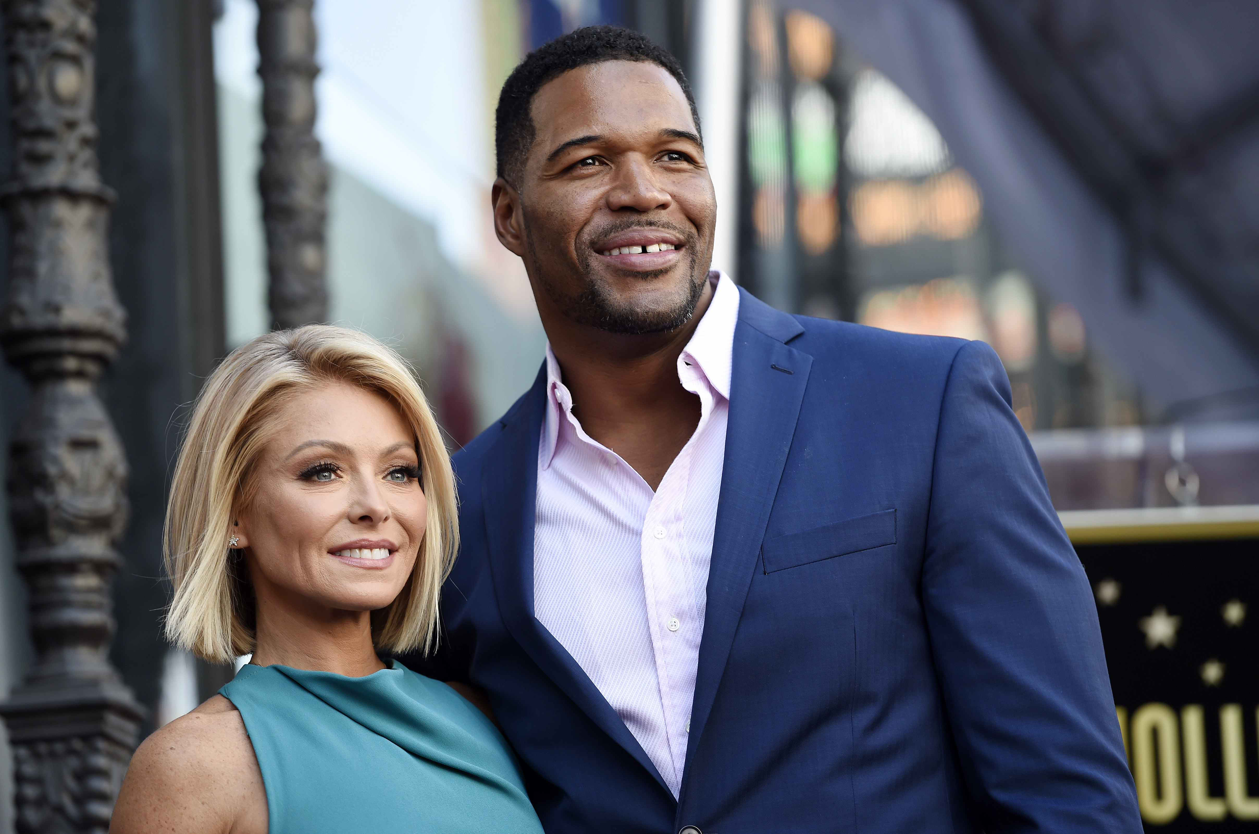 Kelly Ripa: Host search behind Michael Strahan's early exit