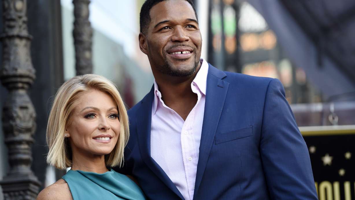 Kelly Ripa: Host search behind Michael Strahan's early exit