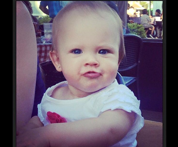 Couple honors late daughter by giving more than $100K to families battling cancer