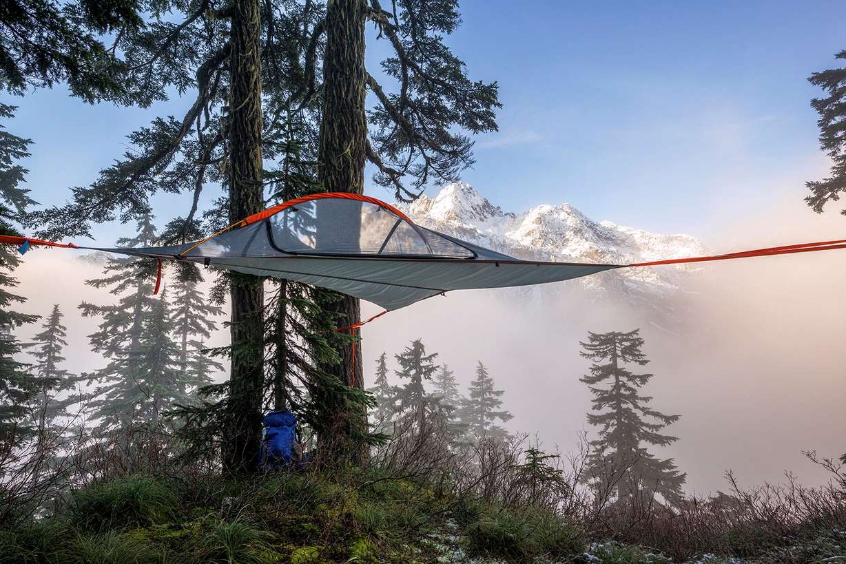 Photo credit: Tentsile Tents