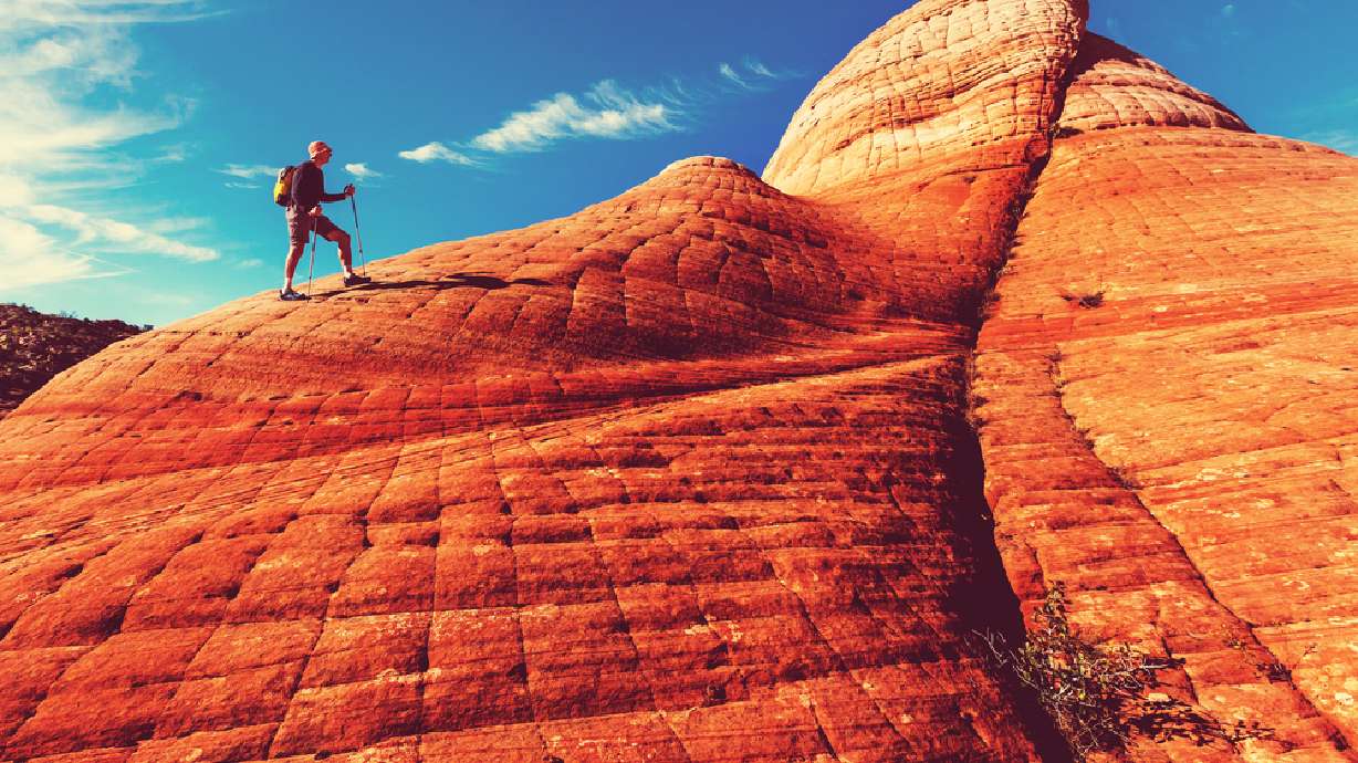 5 ways you can benefit from hiking