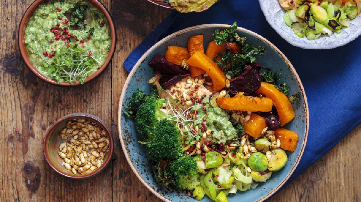 8 eating tips to boost energy