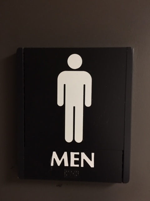 Josh Furlong's bajillionth trip to the bathroom.