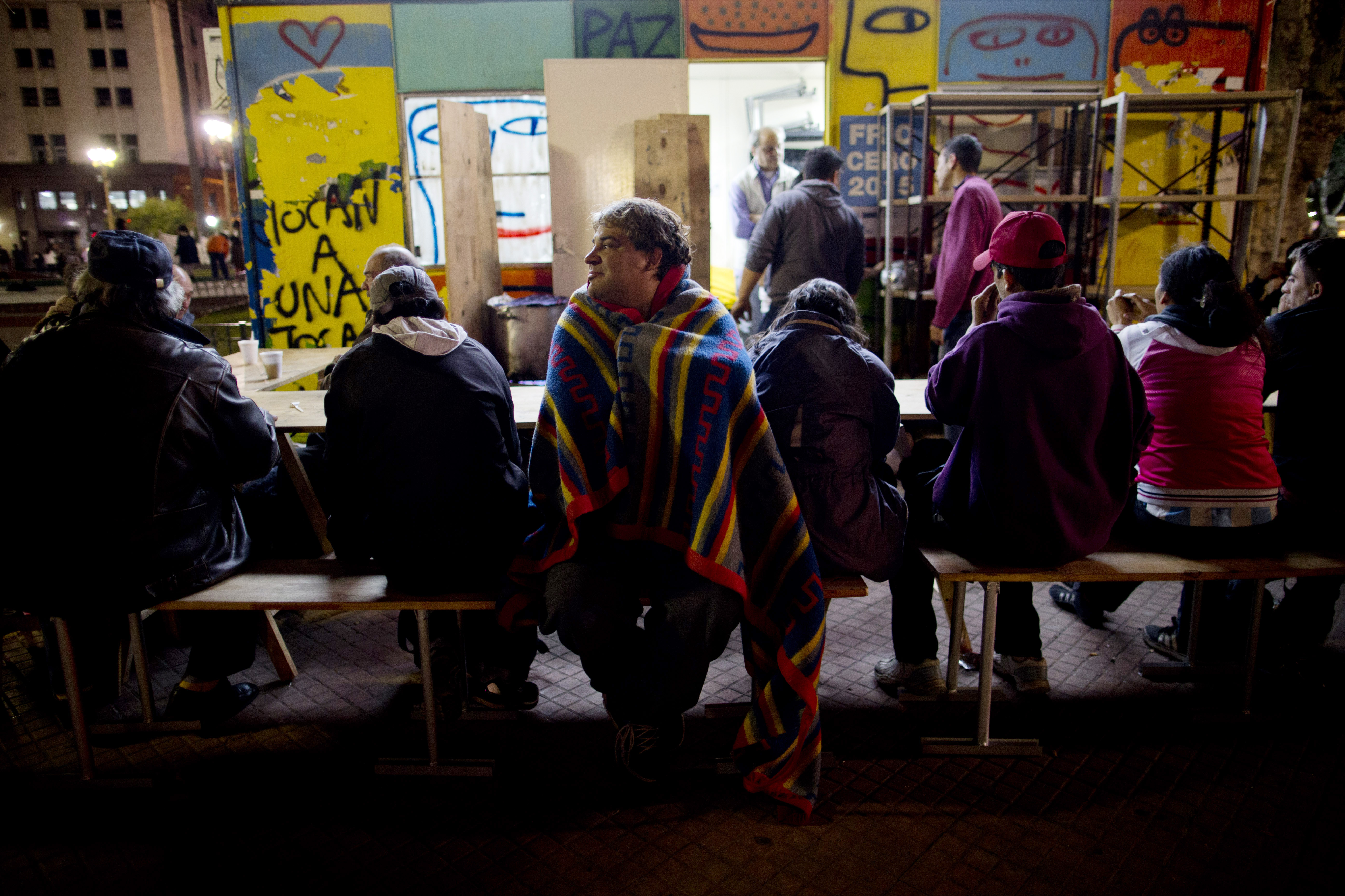 Argentina's capital reports highest inflation in 14 years