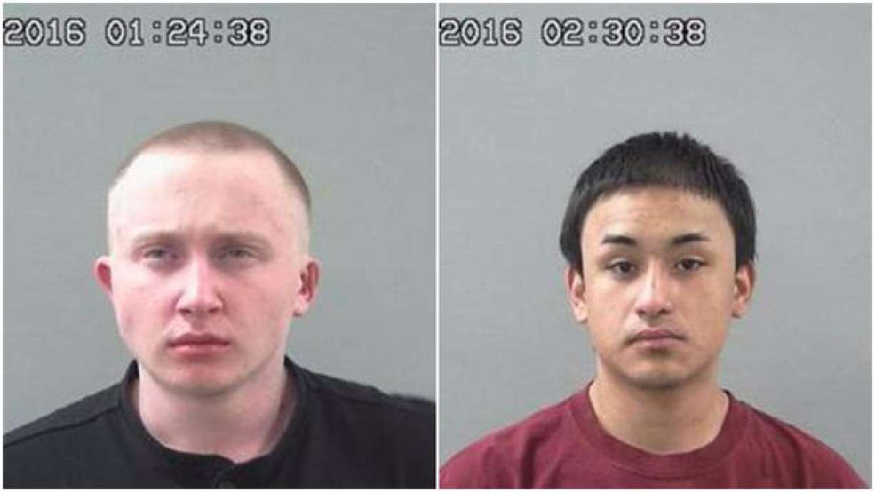 2 18-year-olds charged in Ogden gang shooting