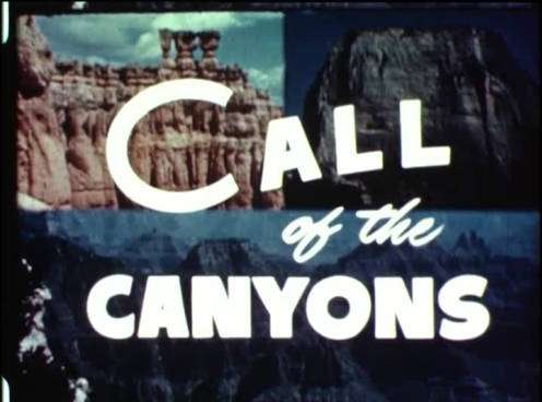 Travel video produced and narrated by Al Morton for the Utah Tourist and Publicity Council in 1947. (Photo: Photo Courtesy Utah State History)