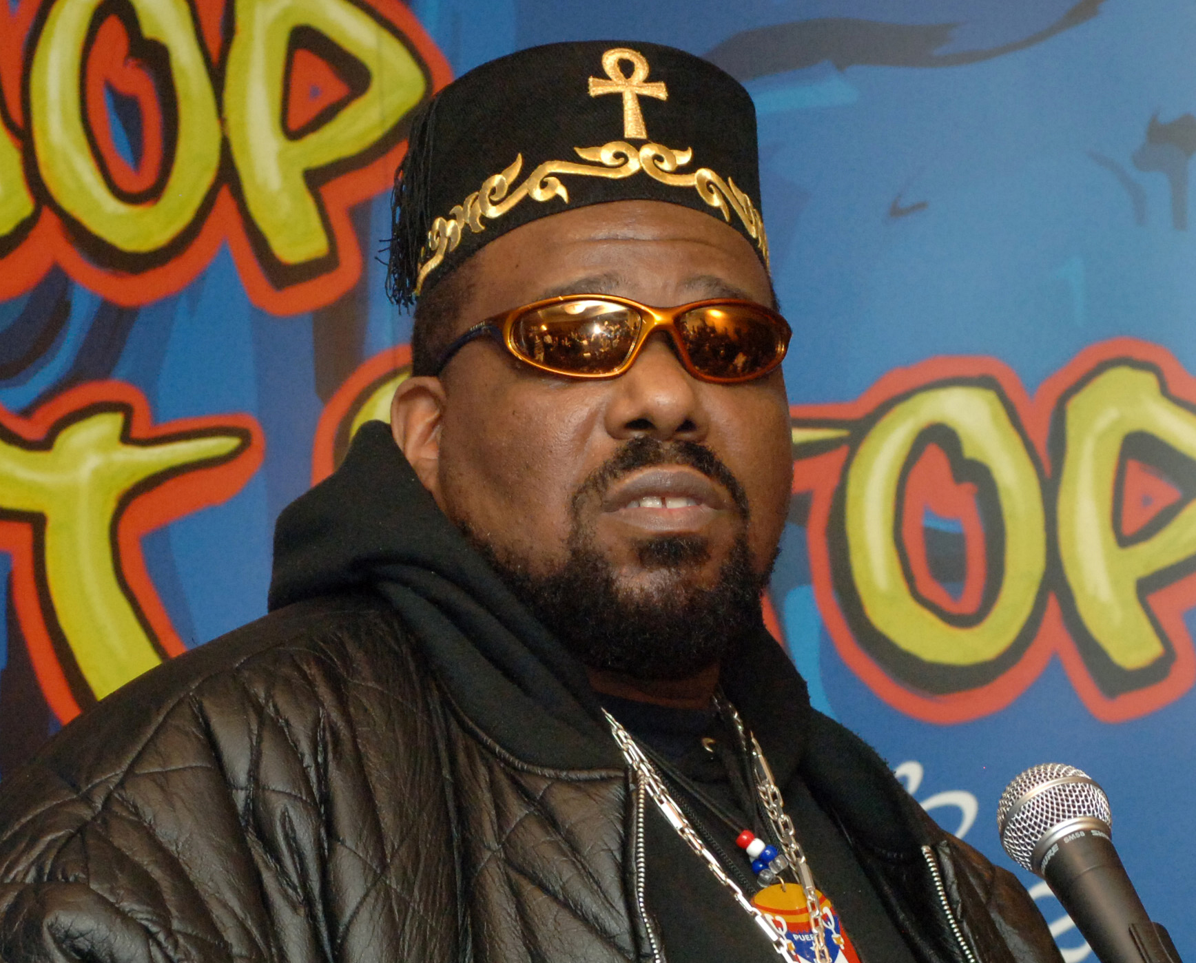 Hip-hop pioneer Afrika Bambaataa denies abuse allegations
