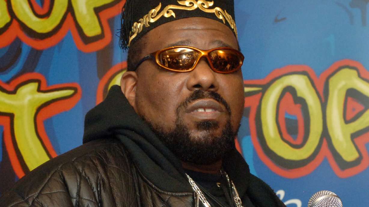 Hip-hop pioneer Afrika Bambaataa denies abuse allegations