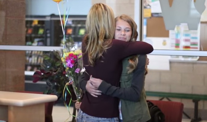 Teen Hero 12 contest awards girls for starting charity, speaking out about bullying