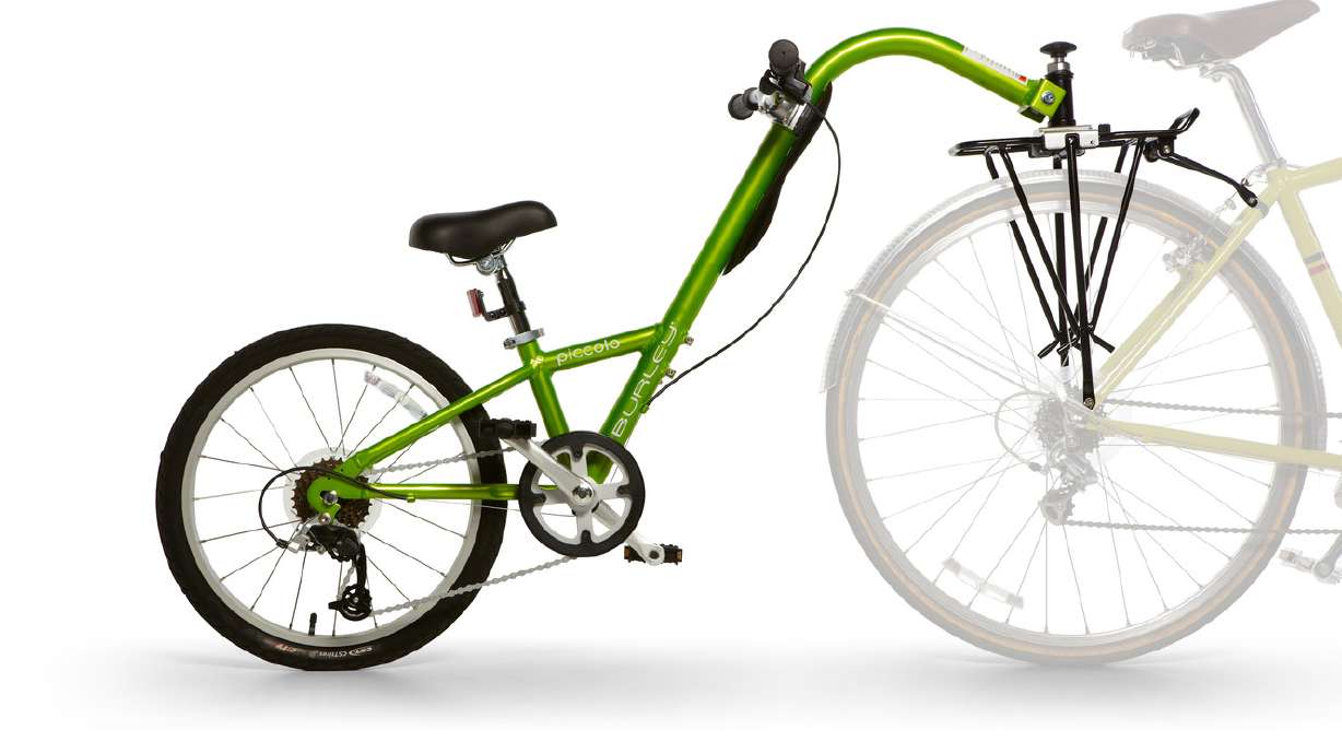 Product review: 5 bike products for families