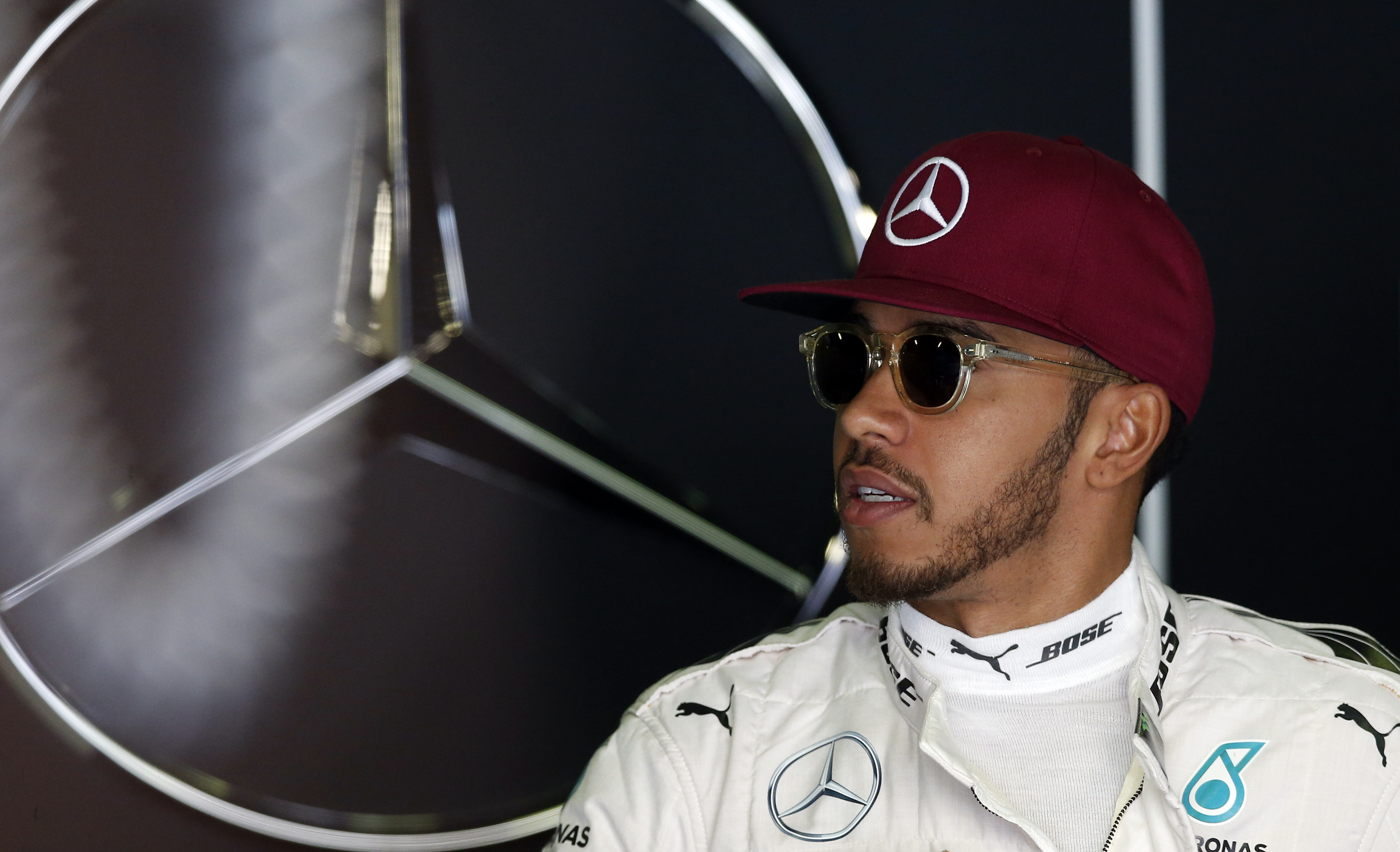 Rosberg upbeat again while Hamilton says more work to do
