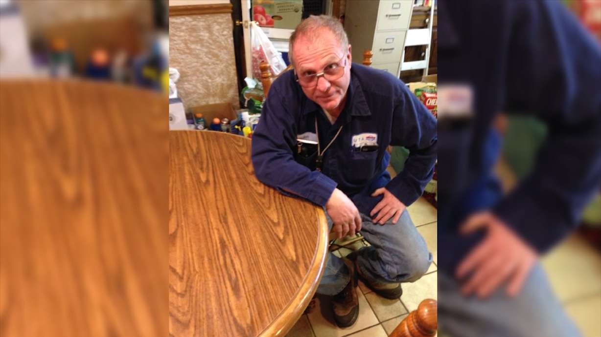 'Regimented' UTA employee remembered as family man, handyman