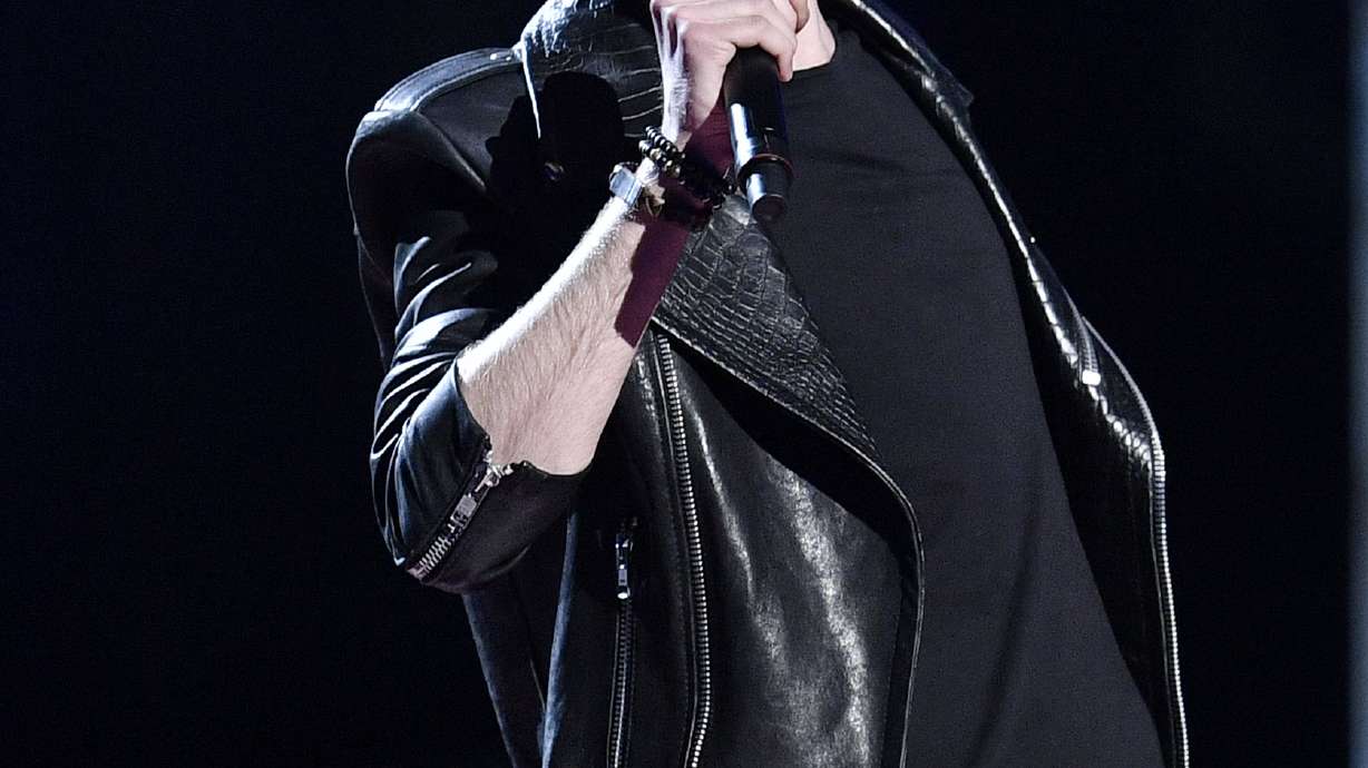 Ukraine's Jamala wins 2016 Eurovision Song Contest