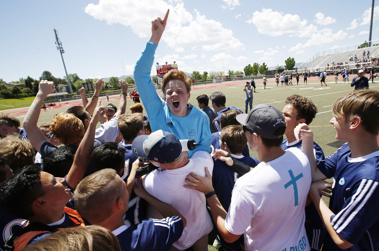 Photo: Jeffrey D. Allred, Deseret News