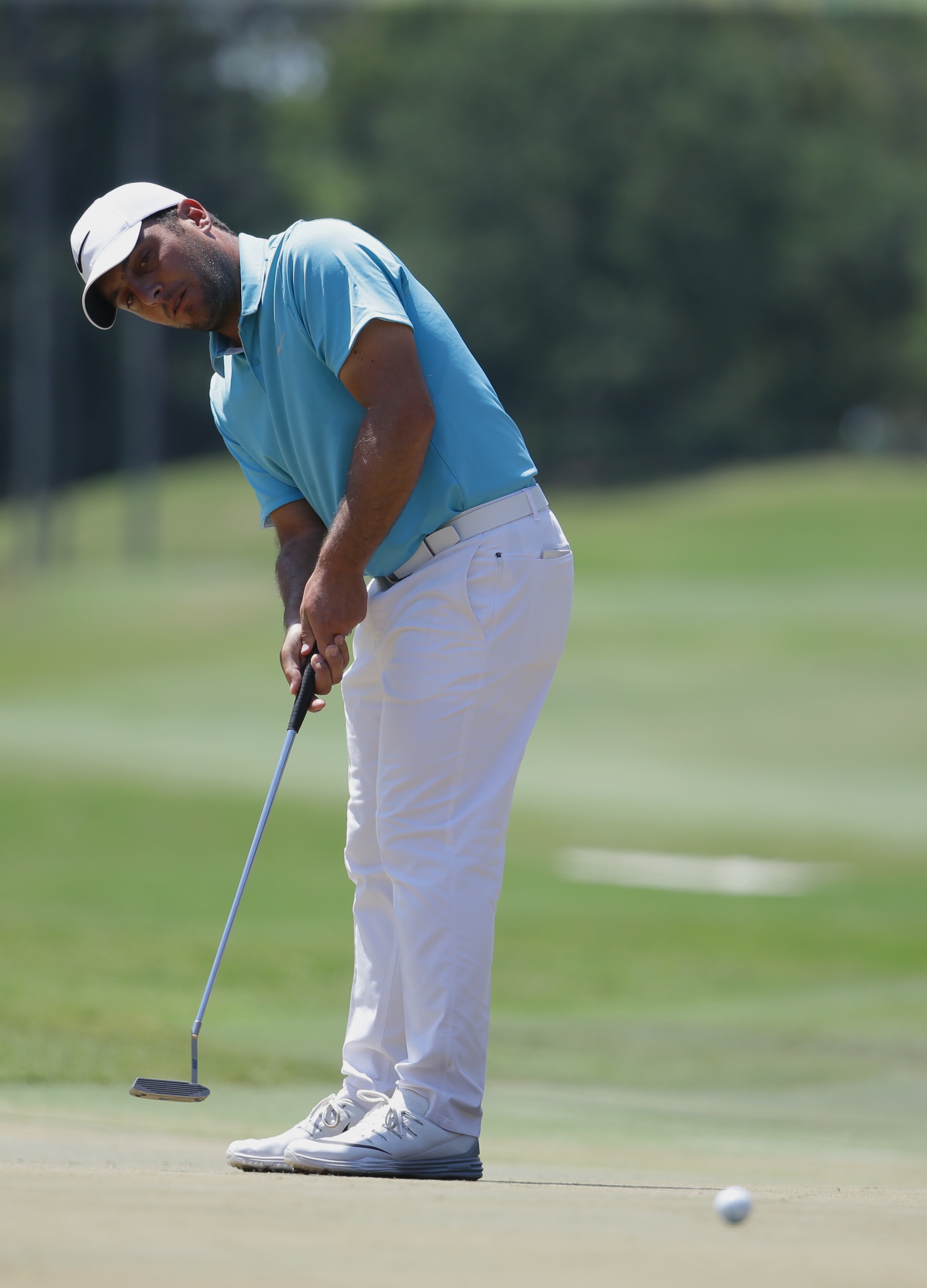 Fast greens leave players shocked, grumbling at Sawgrass