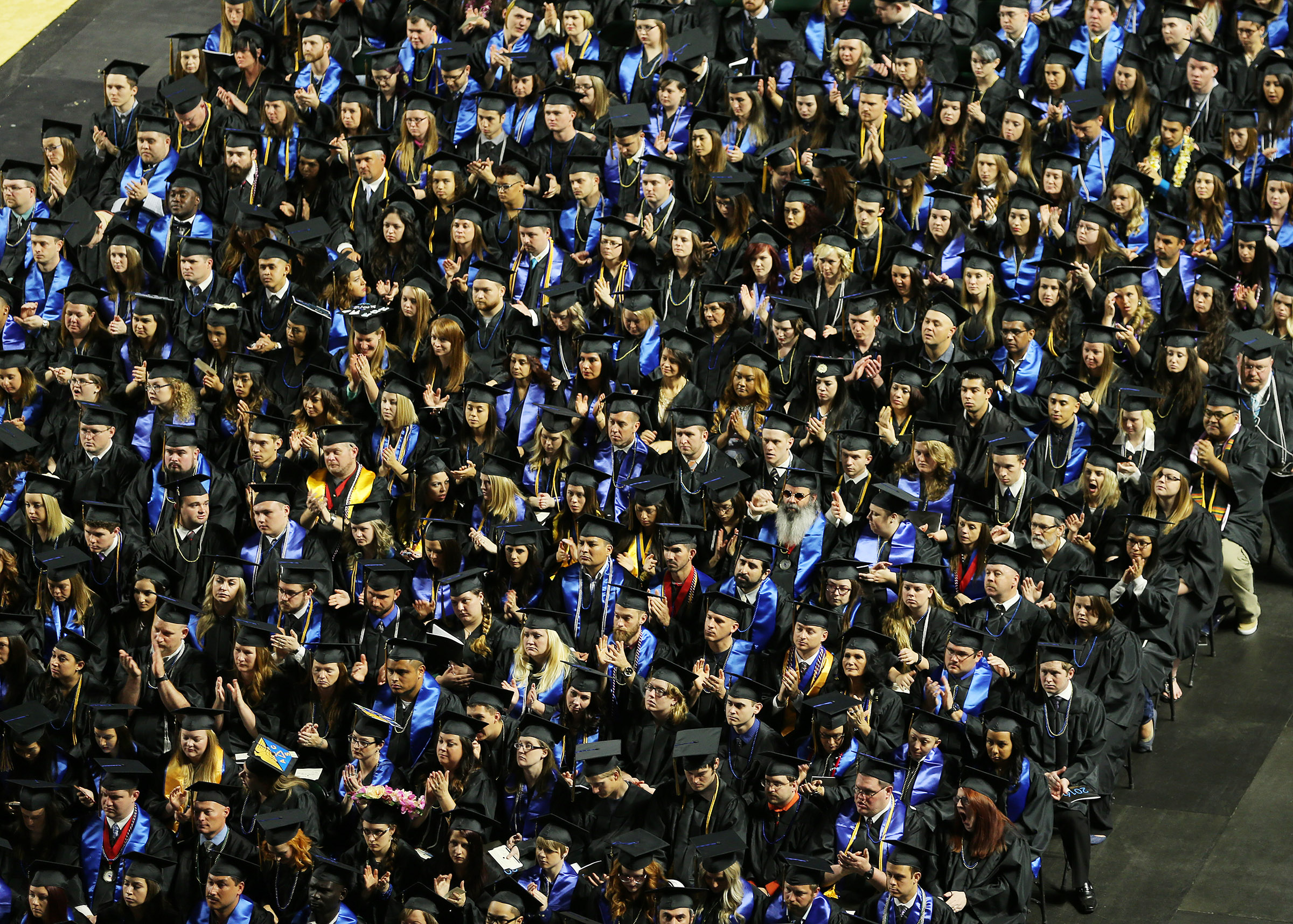 This year's college graduates 'imperative' for vibrant Utah economy