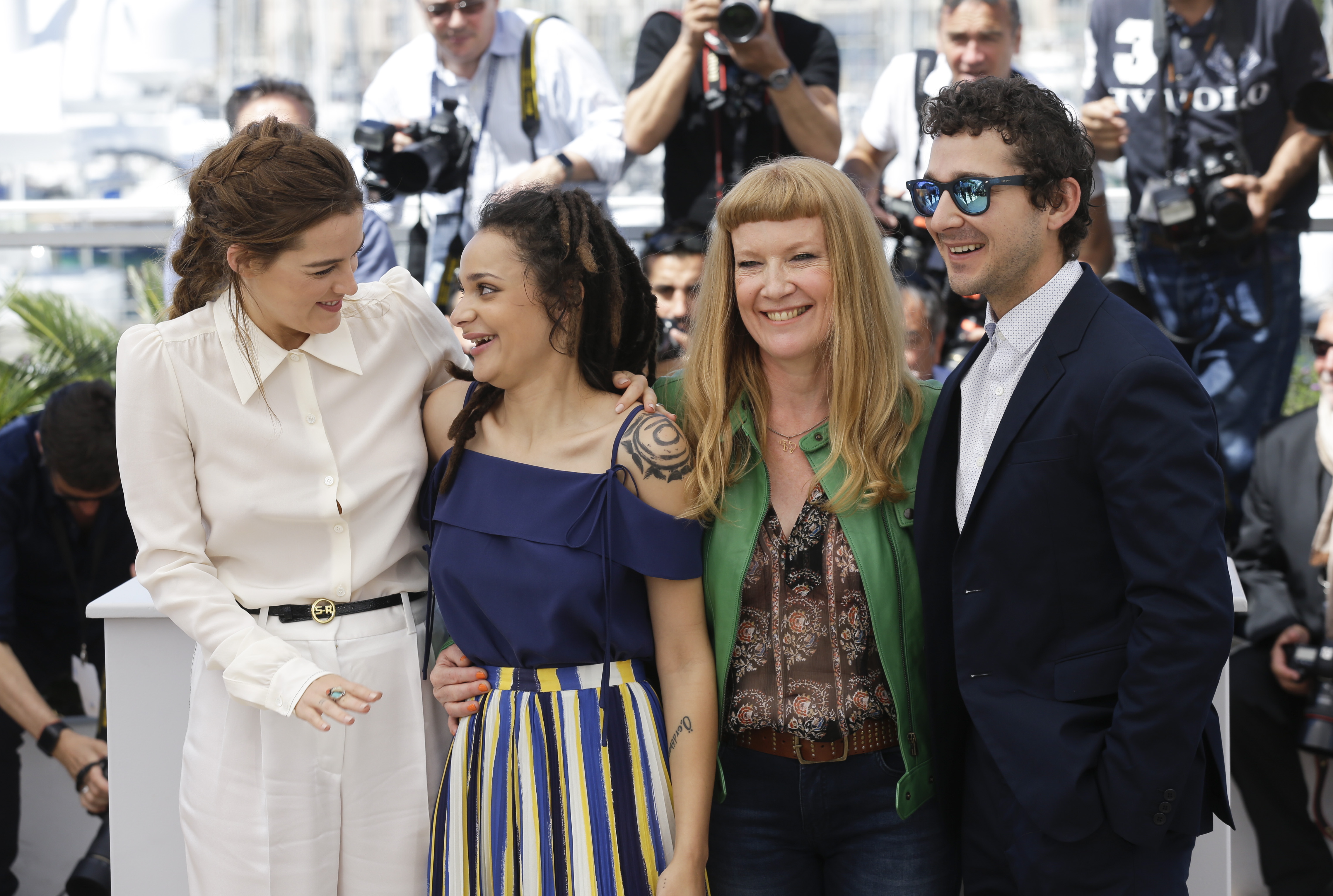 Shia LaBeouf finds raves in Cannes, will play John McEnroe