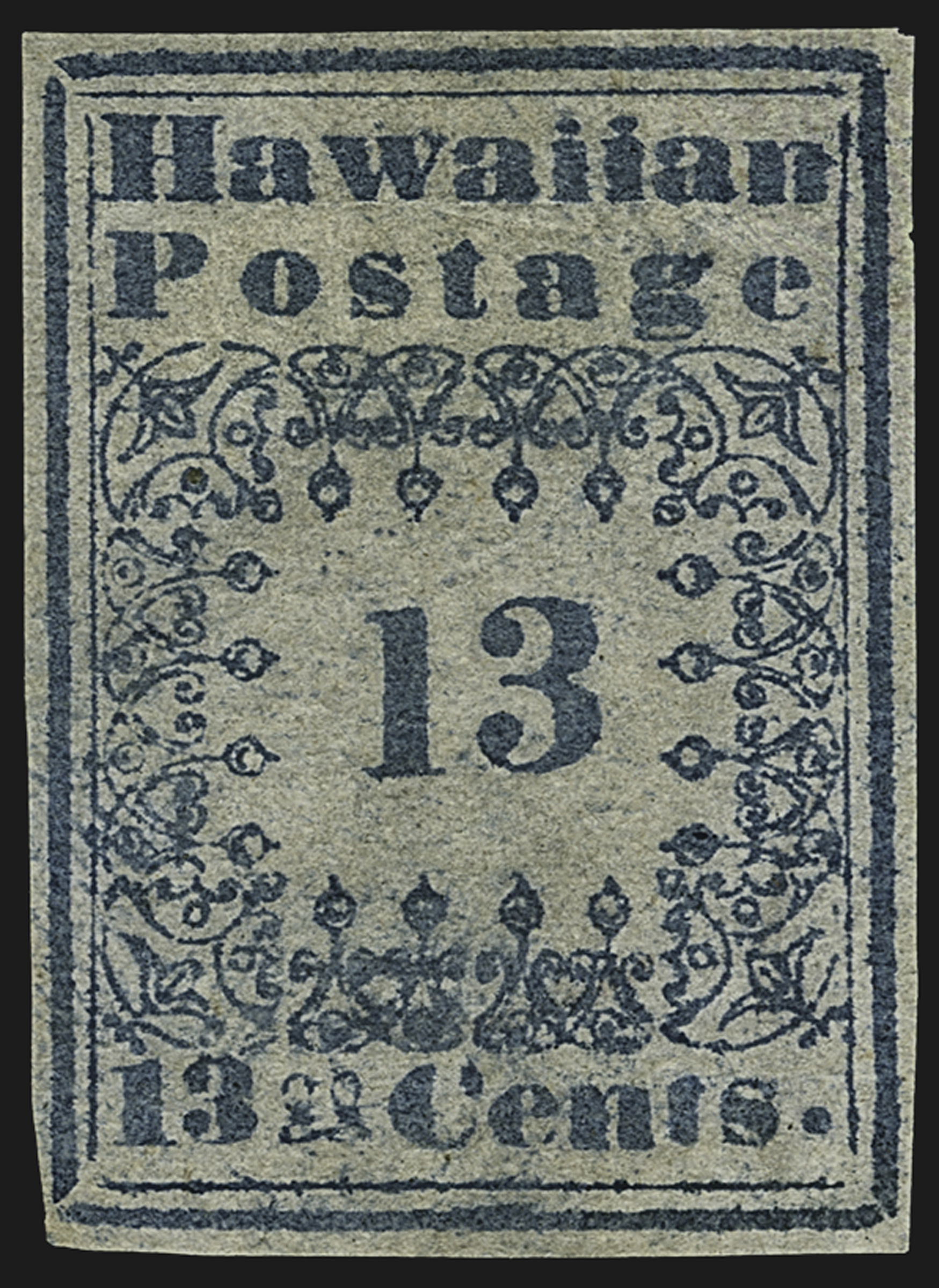 Stamps issued when Hawaii was kingdom going to auction | KSL.com