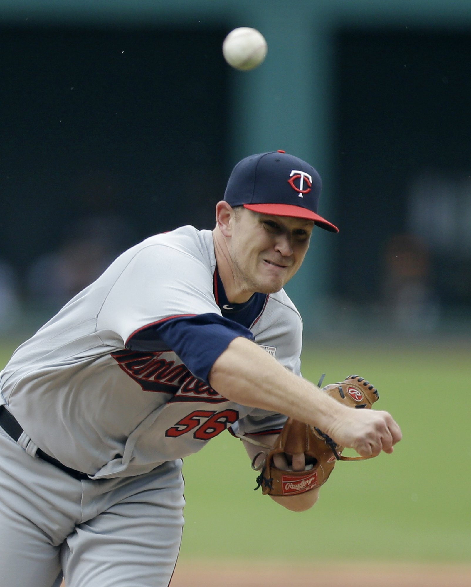 Duffey, Rosario lead Twins to 5-1 win over Indians