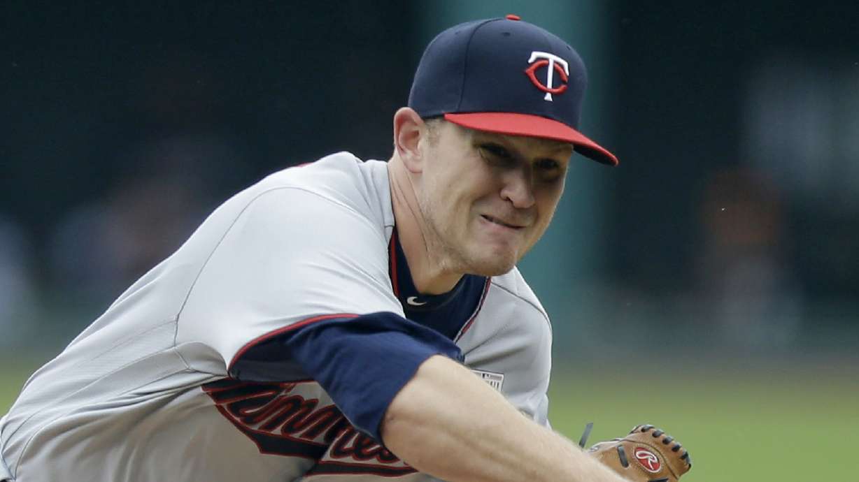 Duffey, Rosario lead Twins to 5-1 win over Indians