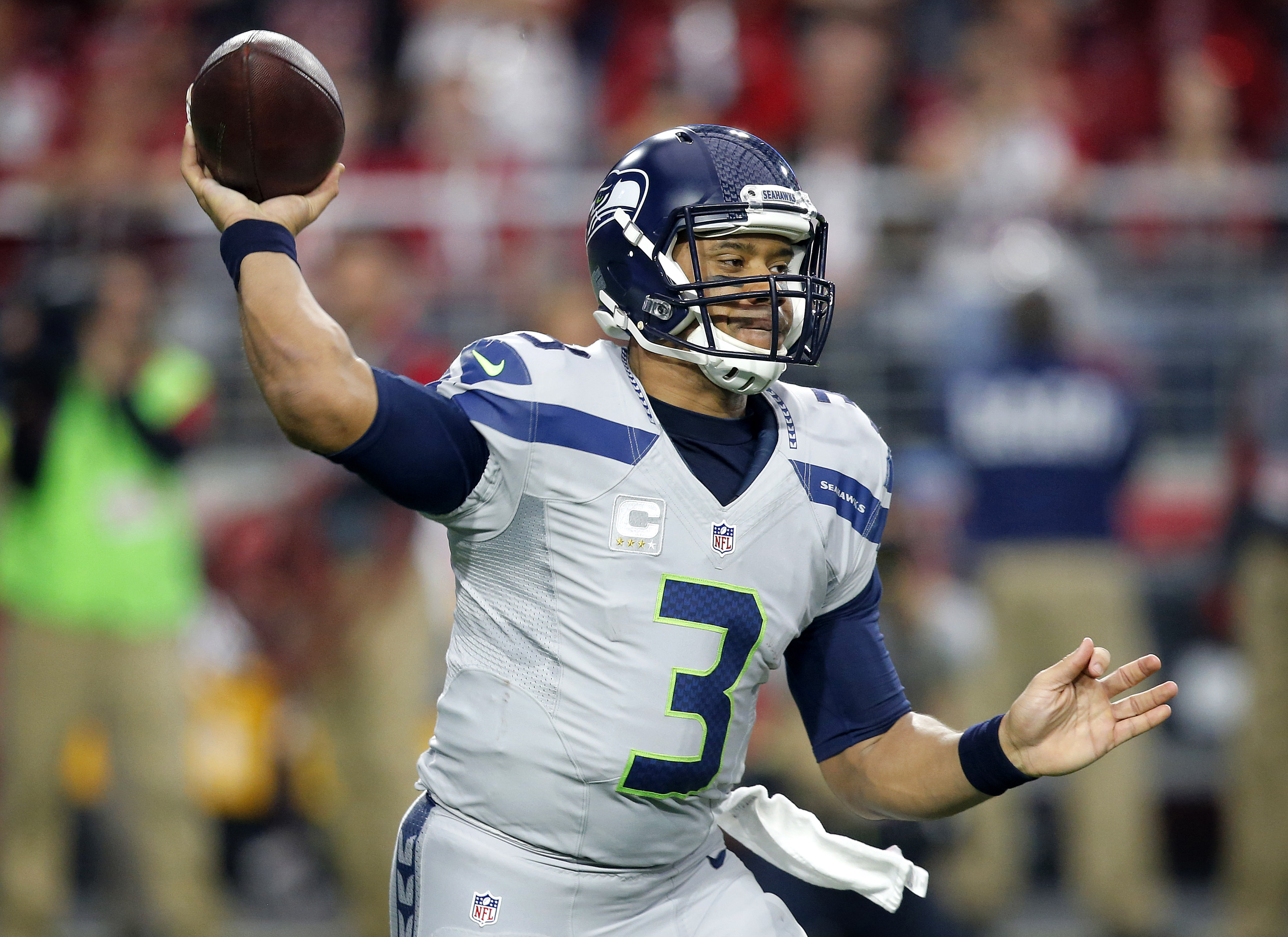 Russell Wilson takes jab at NC State; great lesson learned