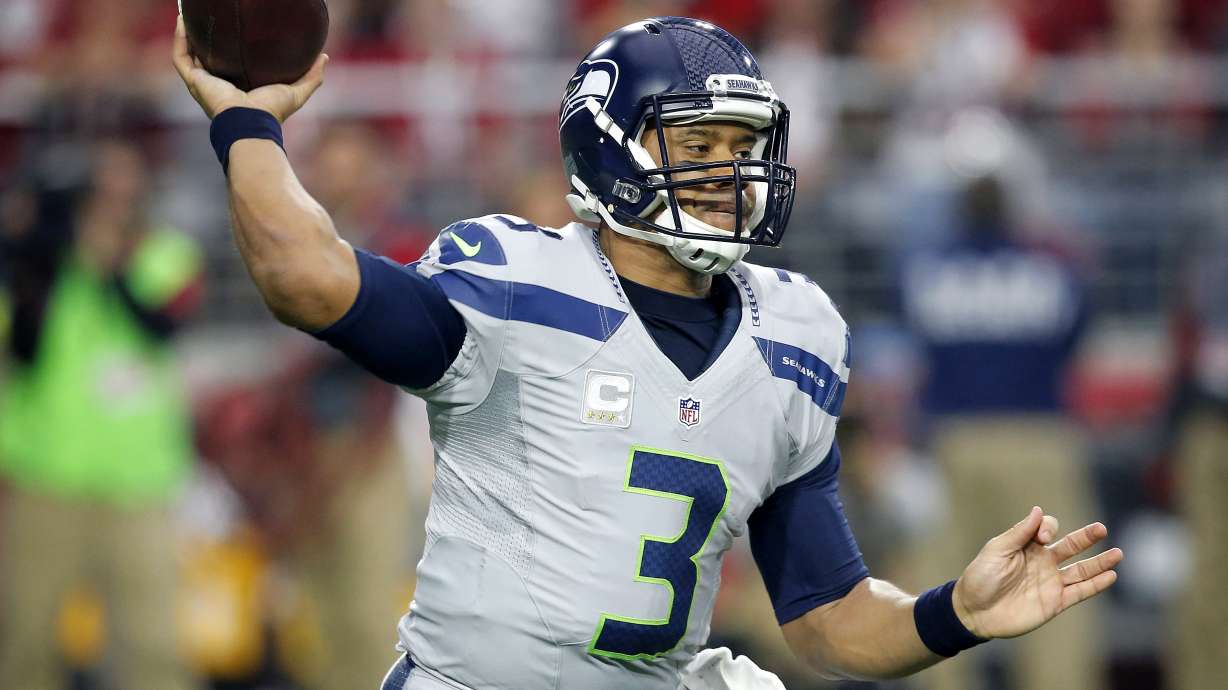 Russell Wilson takes jab at NC State; great lesson learned