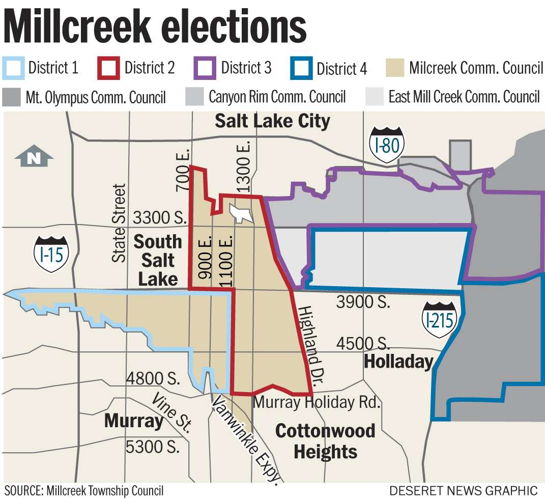 Millcreek elections (Photo: Mary Archbold, Millcreek Township Council)