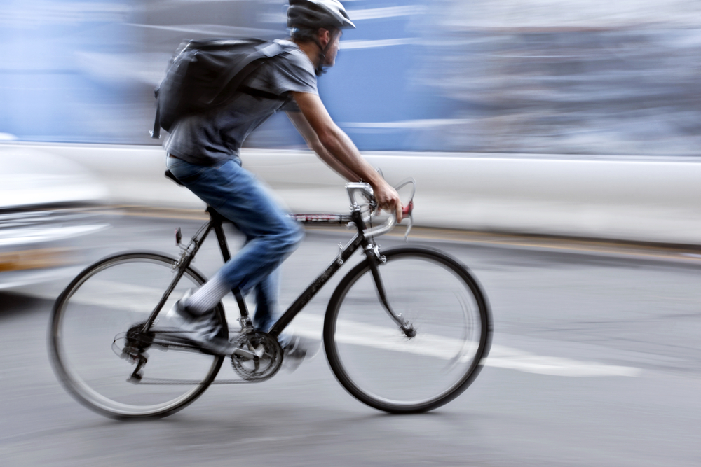 Who has the right of way? Utah laws regarding bicycles