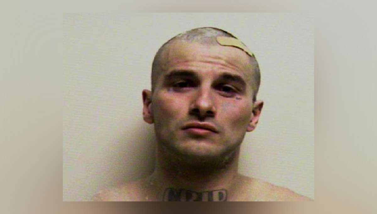 Victor Garcia (Photo credit: Utah County Sheriff's Office)