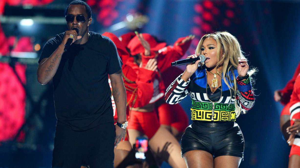 Puff Daddy, Lil Kim, Mase reunite for Bad Boy reunion tour