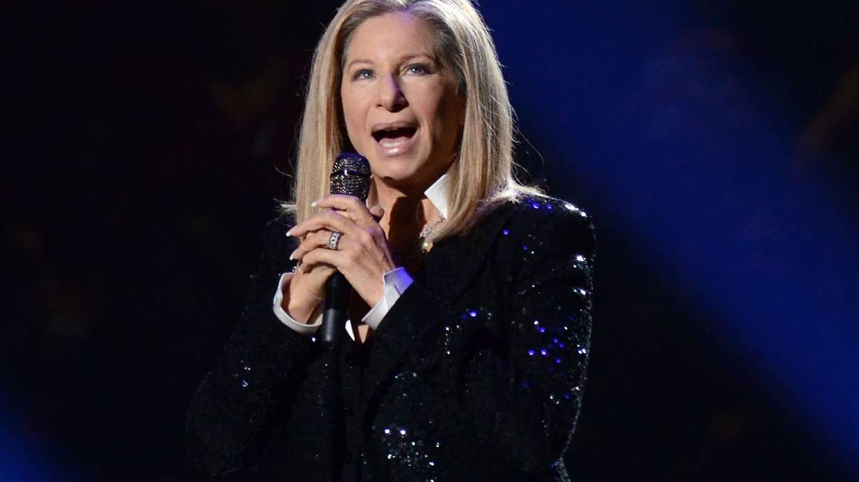 Barbra Streisand to launch 9-city summer concert tour