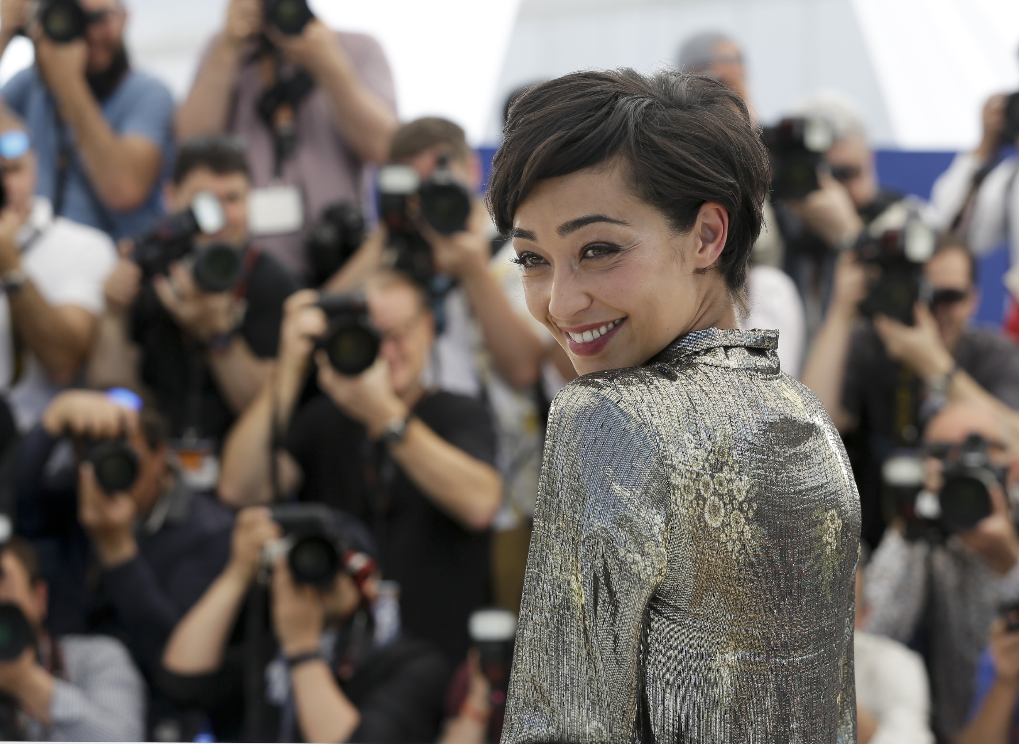 The tender biracial love story 'Loving' lands at Cannes