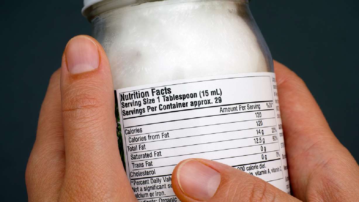 Is it time to change how we label 'healthy' food?