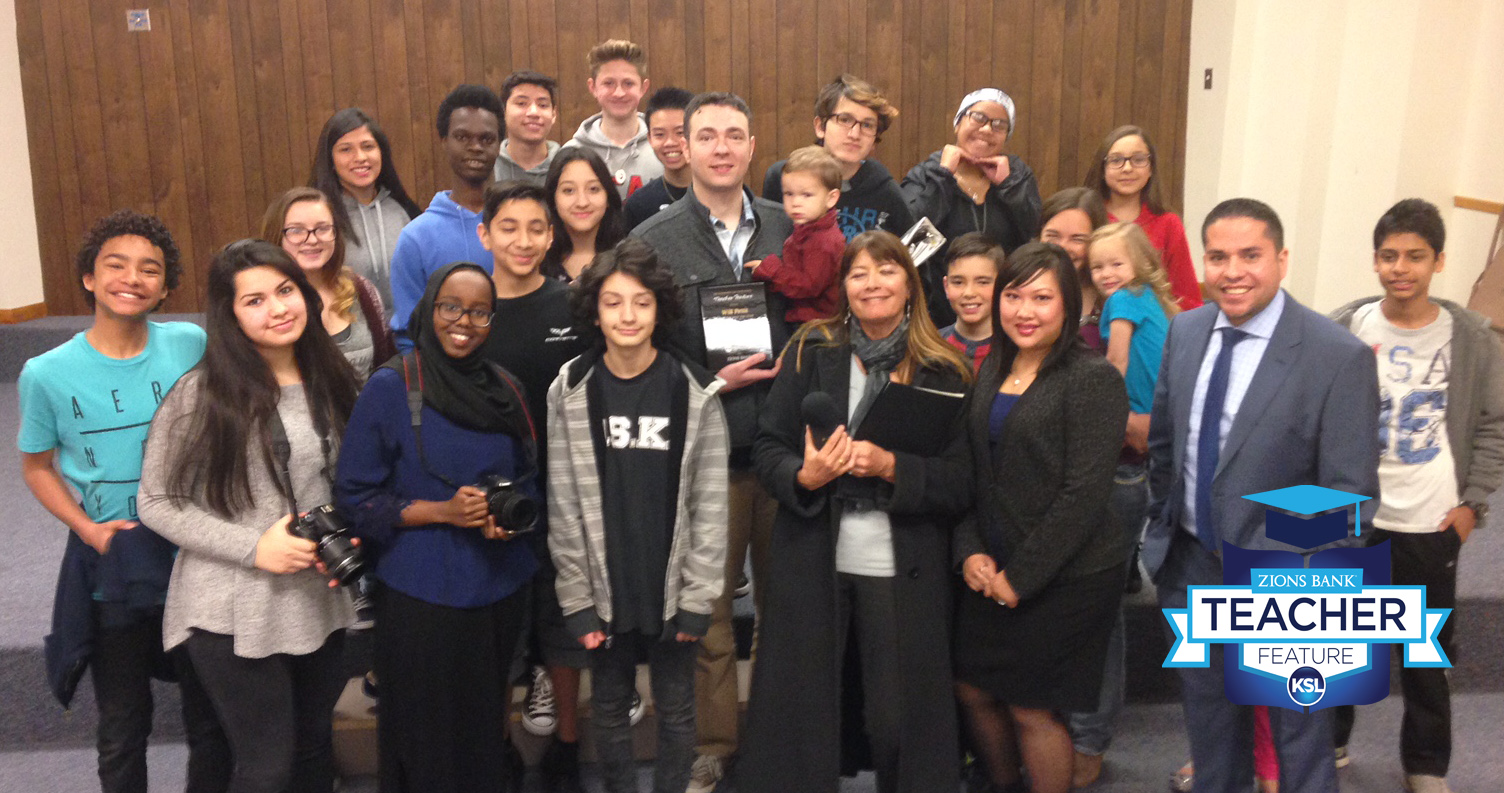 Will Pettit - Granite Park Junior High