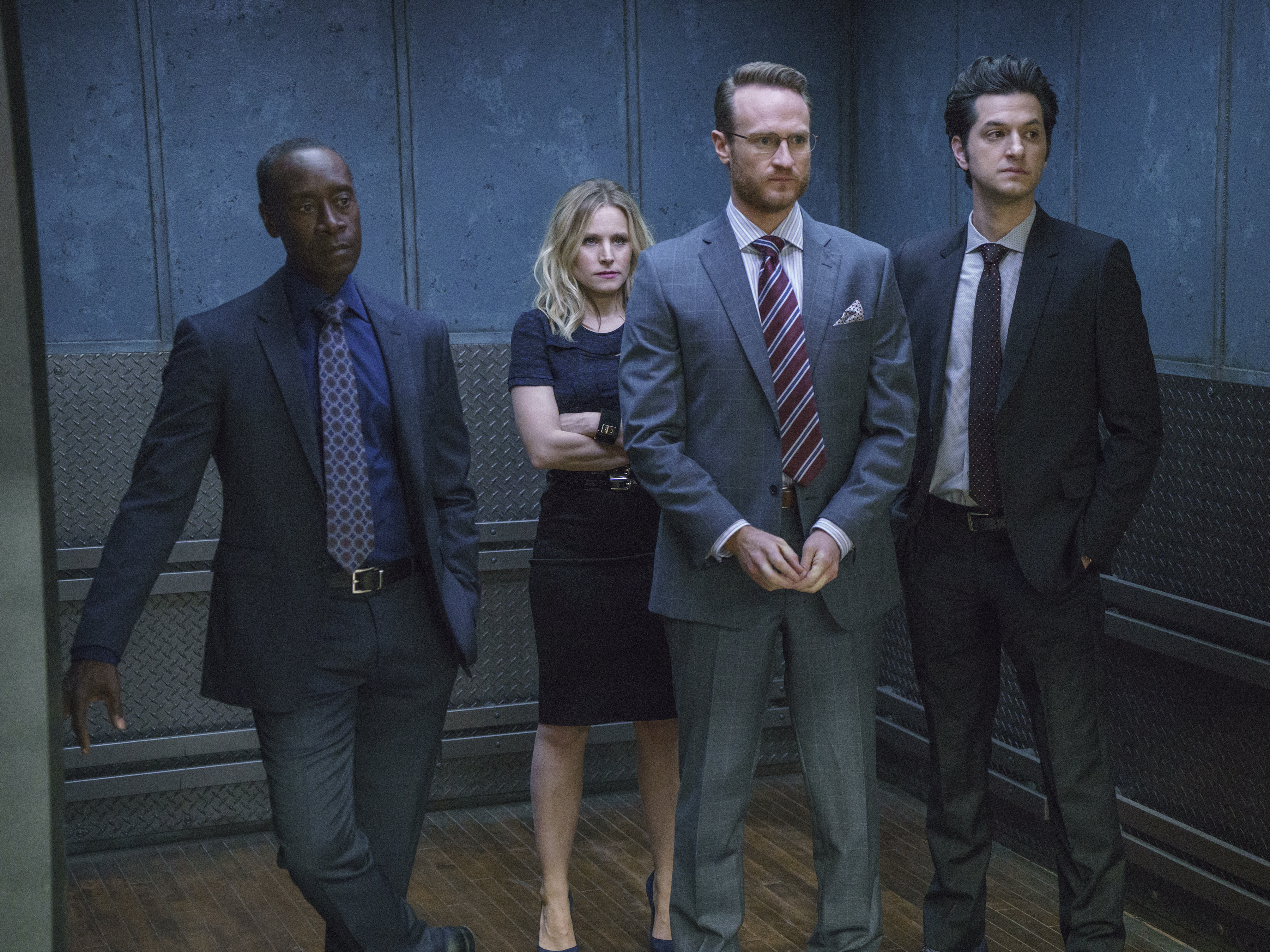 Correction: TV-House of Lies-Finale story