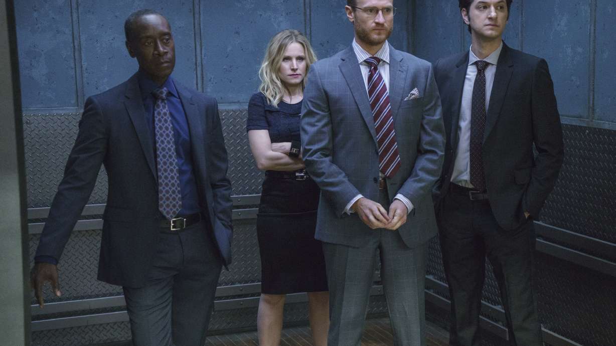 Correction: TV-House of Lies-Finale story