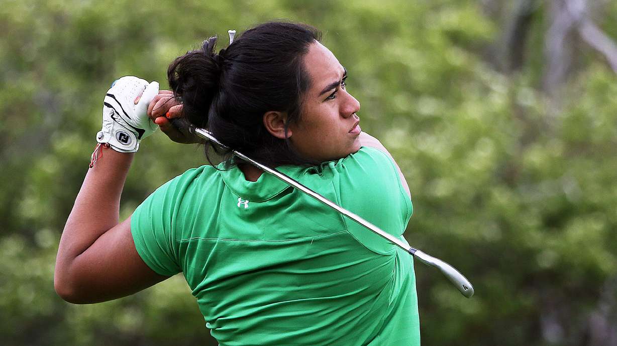 Provo's Soifua wins 3rd 4A golf title; Corner Canyon captures team championship