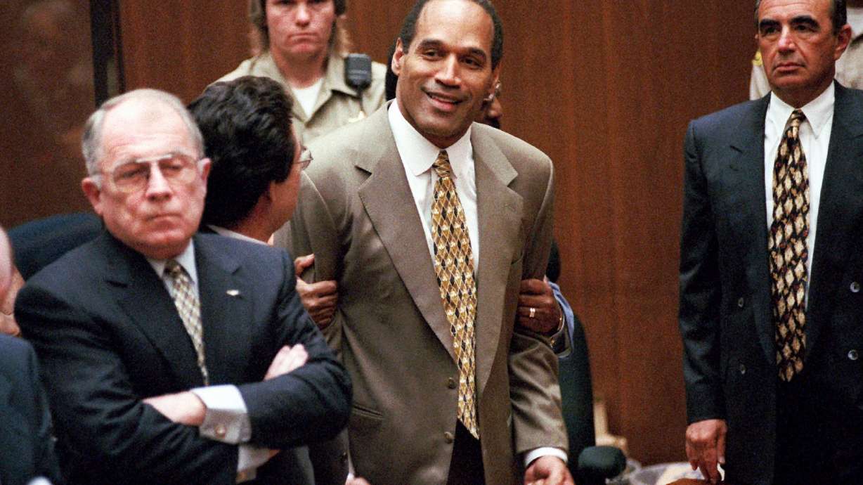 Ex-DA says meds could have affected O.J. glove try-on