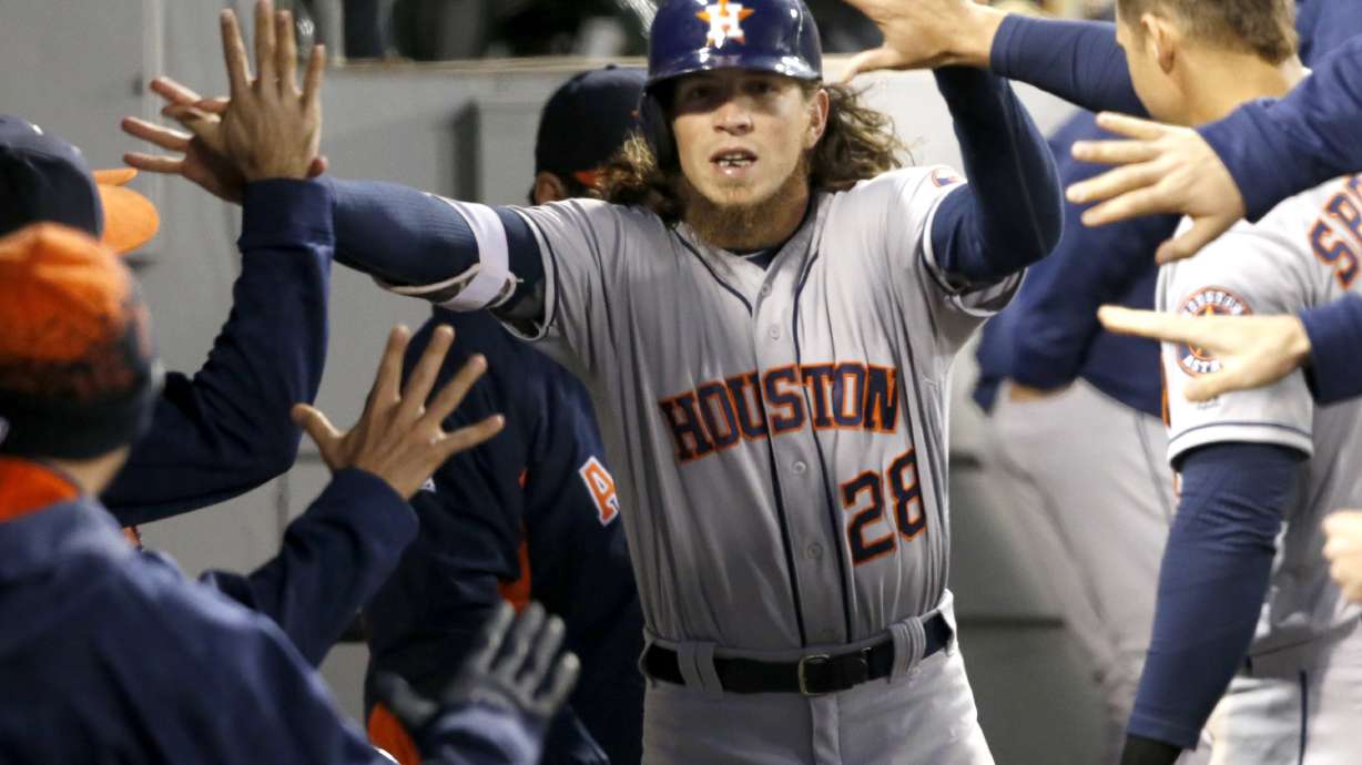 Altuve, Rasmus, Castro lead Astros to 5-3 win over White Sox