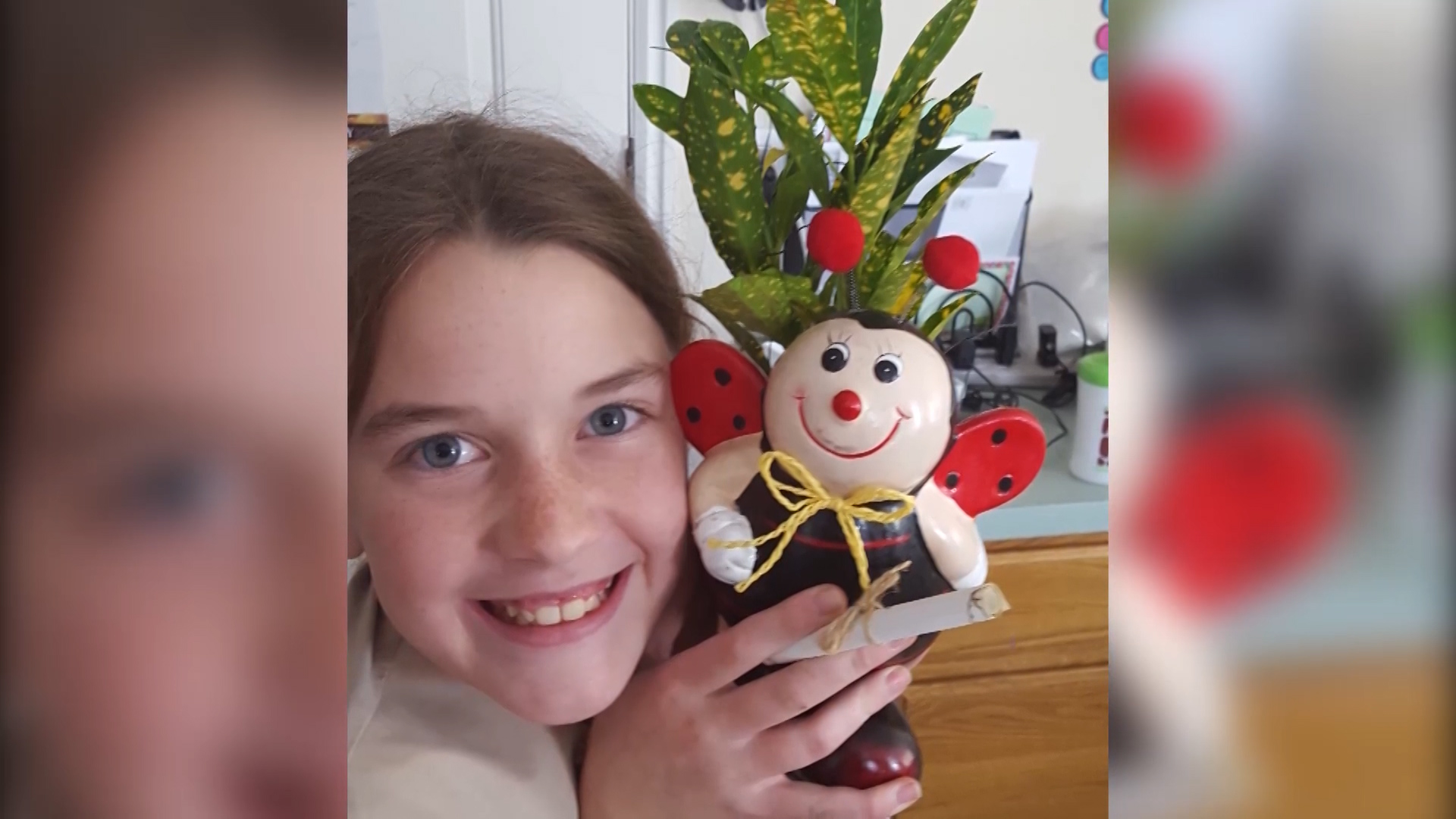 Tabitha Washburn (Family photo)